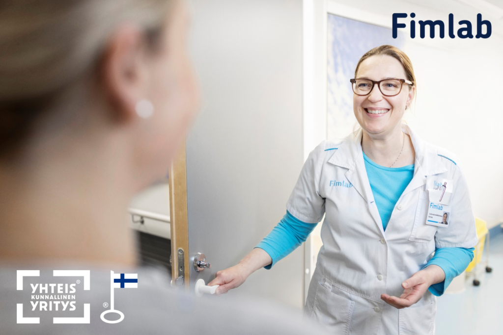 Näytteenoton ammattilainen Forssaan